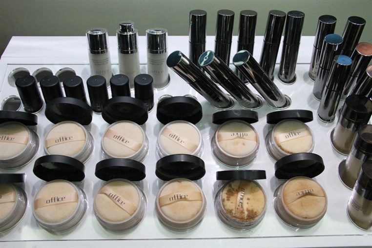 Opening of Office Makeup Brand